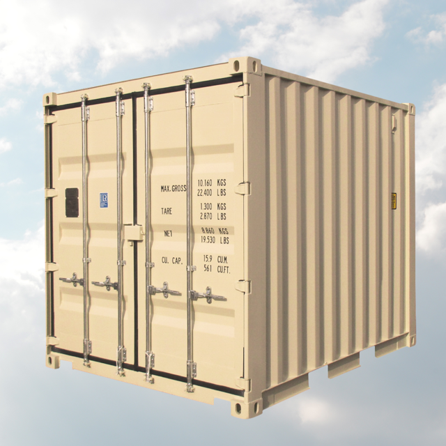 Storage Containers For Sale: 10ft, 20ft & 40ft